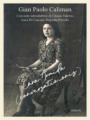 cover image of Cara Armida (conversationis)